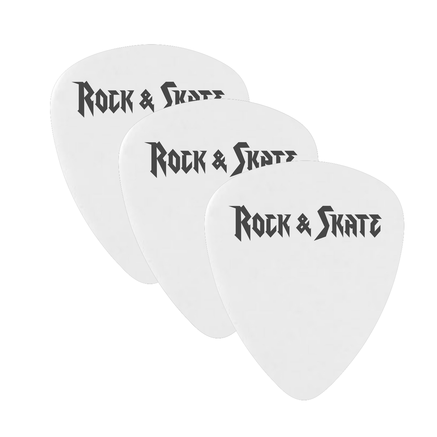 Guitar Picks (3 Pack)